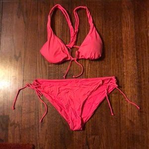 Roxy Pink Bikini